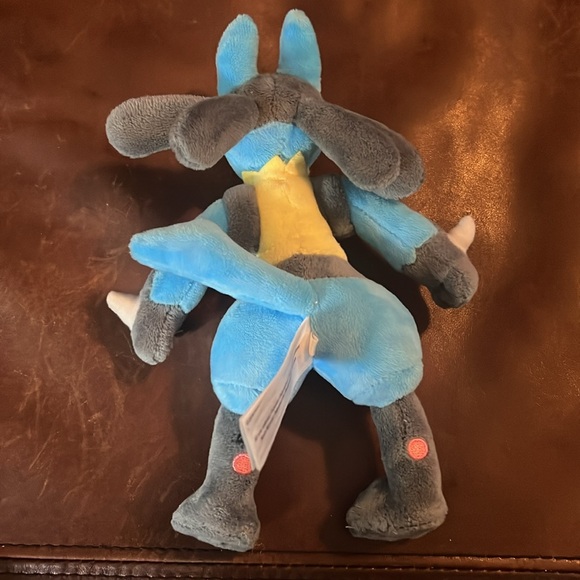 Pokémon Stuffed character - Picture 2 of 4